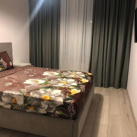 25D-Floor Sky Luxury Apartment! Fantastic View! Kiev Bagian luar foto