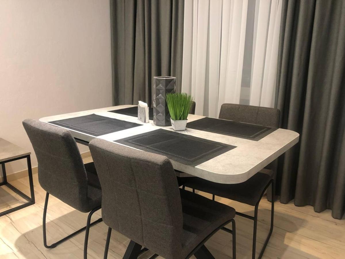 25D-Floor Sky Luxury Apartment! Fantastic View! Kiev Bagian luar foto
