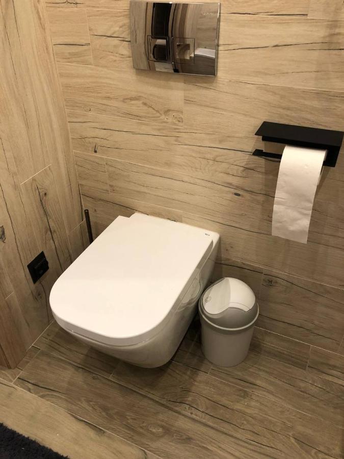 25D-Floor Sky Luxury Apartment! Fantastic View! Kiev Bagian luar foto