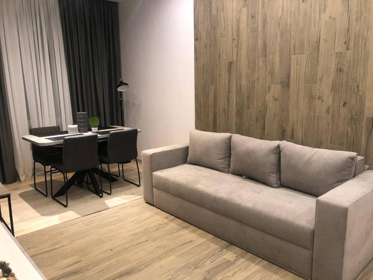 25D-Floor Sky Luxury Apartment! Fantastic View! Kiev Bagian luar foto